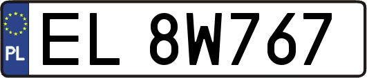 EL8W767