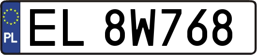 EL8W768