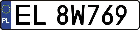 EL8W769