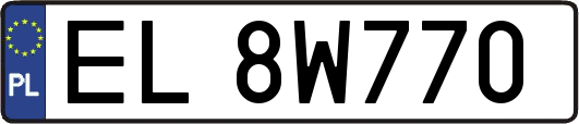 EL8W770