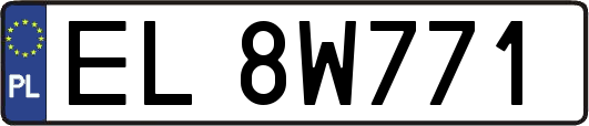 EL8W771