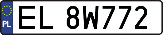 EL8W772