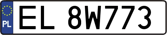 EL8W773
