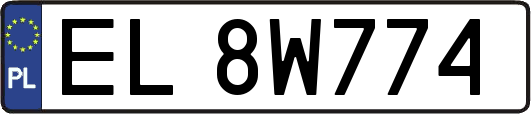 EL8W774