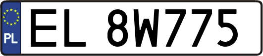 EL8W775