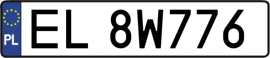 EL8W776