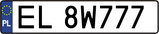 EL8W777