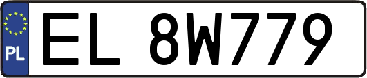 EL8W779