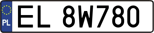 EL8W780