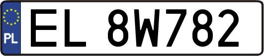 EL8W782