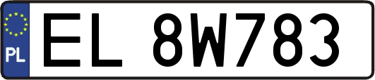 EL8W783