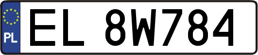 EL8W784