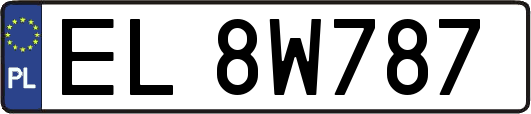EL8W787
