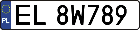EL8W789