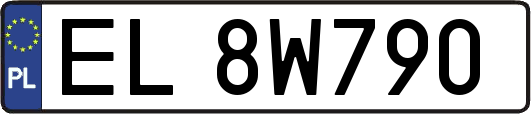EL8W790
