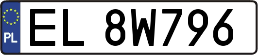 EL8W796