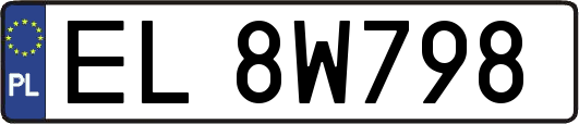 EL8W798