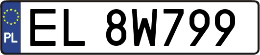 EL8W799
