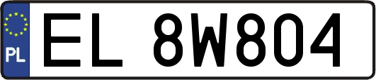 EL8W804