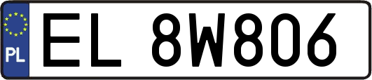 EL8W806