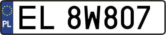 EL8W807