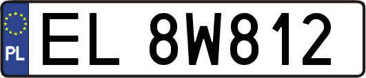EL8W812