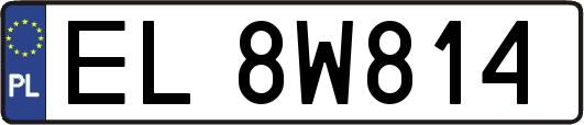 EL8W814