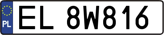 EL8W816