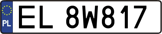 EL8W817
