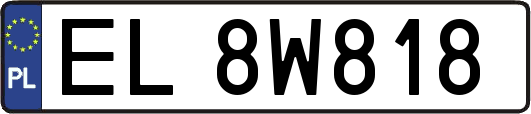 EL8W818