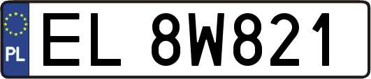 EL8W821