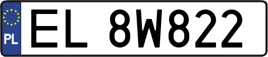 EL8W822