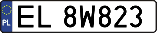 EL8W823