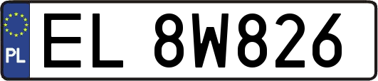 EL8W826