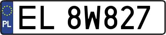 EL8W827