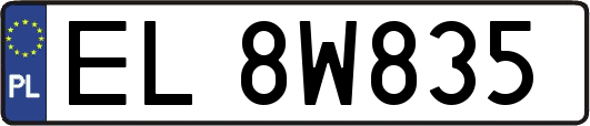 EL8W835