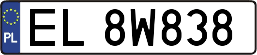 EL8W838