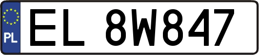 EL8W847