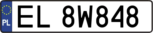 EL8W848