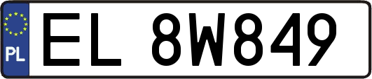 EL8W849