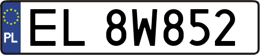 EL8W852