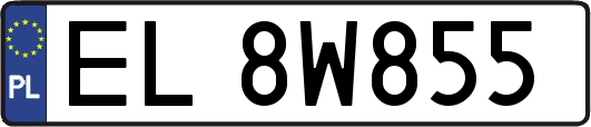 EL8W855