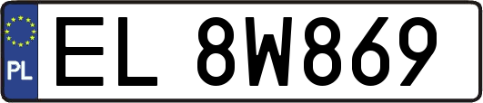 EL8W869
