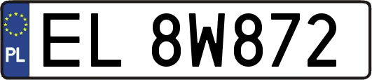 EL8W872