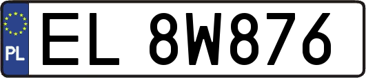 EL8W876