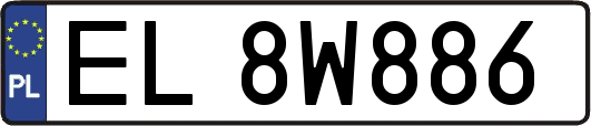 EL8W886