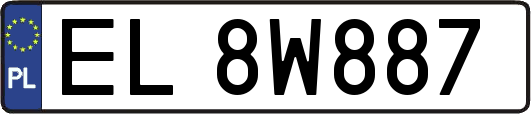 EL8W887