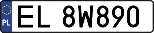 EL8W890