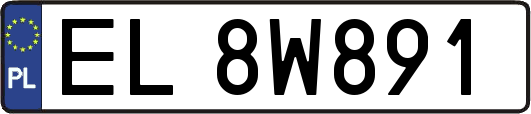 EL8W891