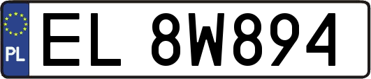 EL8W894